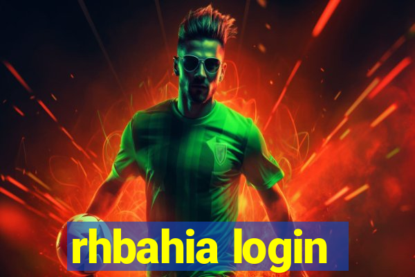 rhbahia login